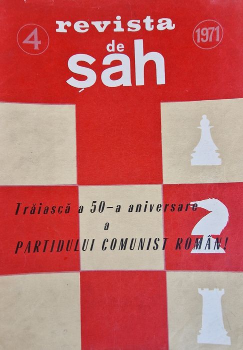 Reviste foarte vechi