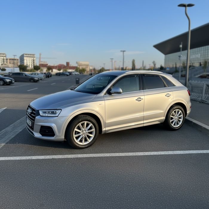 AUDI Q3 2015 — imagine 2
