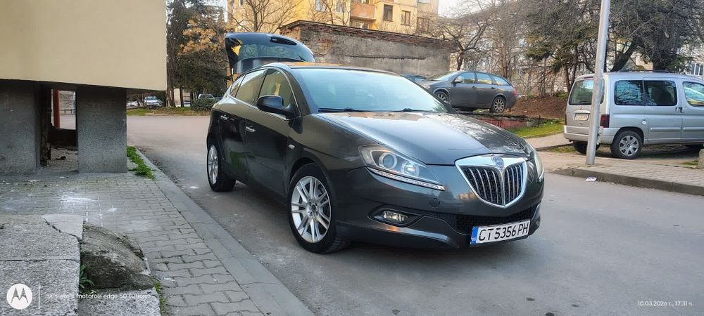Lancia Delta 2.0 JTD 2008