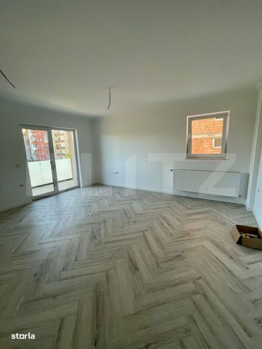 Apartament cu 2 camere – balcon mare, panorama superba, complex nou