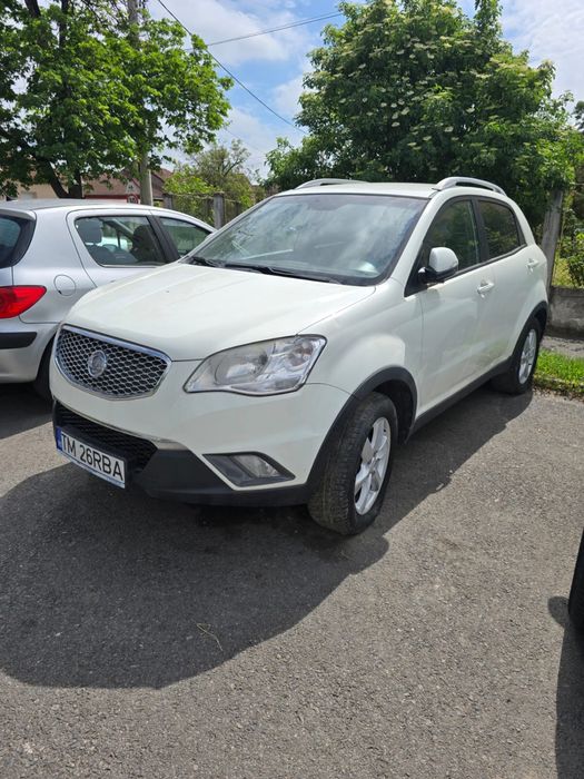 SSANGYONG Korando 2013