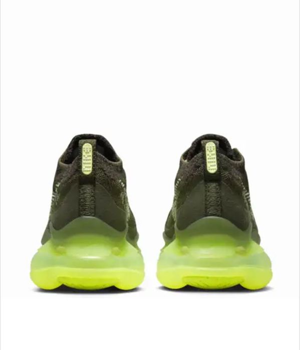Nike Air Max Scorpion Military Green Seriess