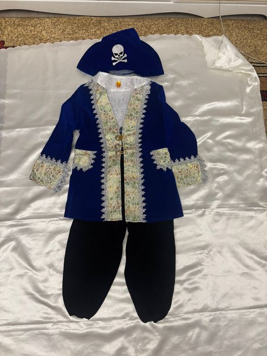 Костюмы детские новогодние