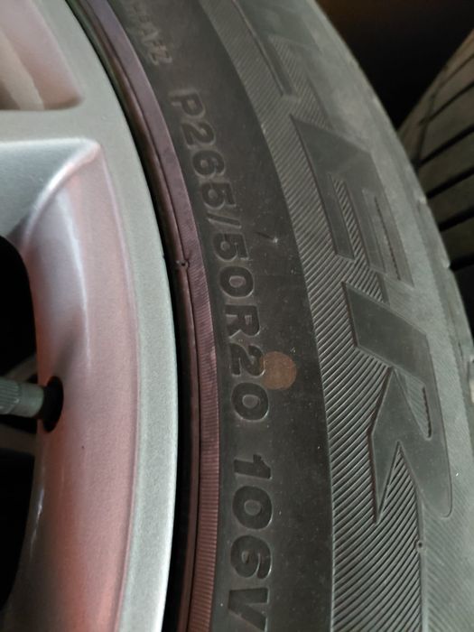 Продам диски с шинами