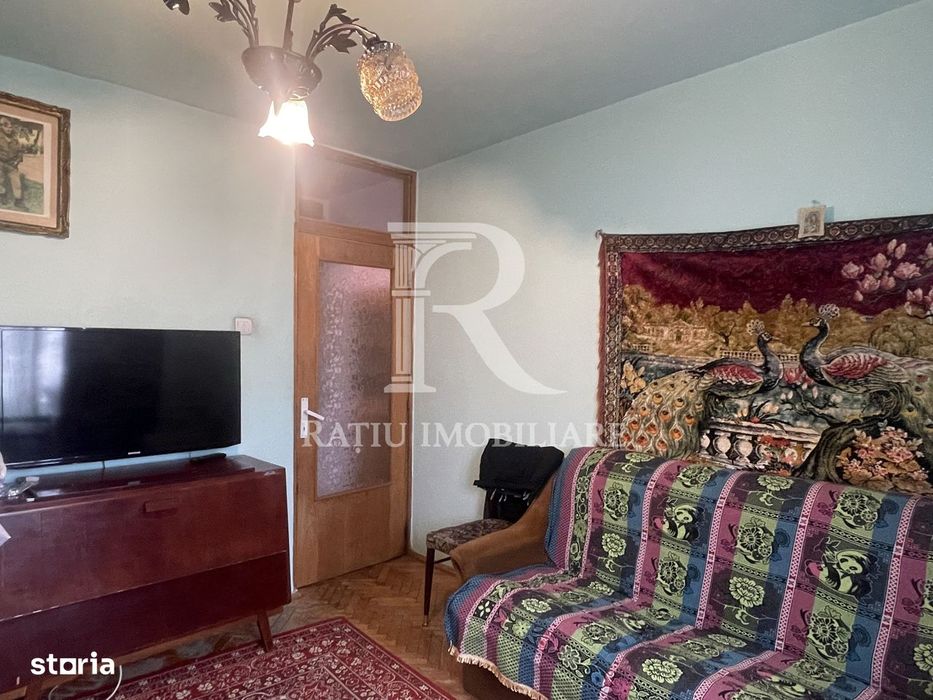 Apartament cu 3 camere  | Etaj intermediar | Calea Aradului | Oradea