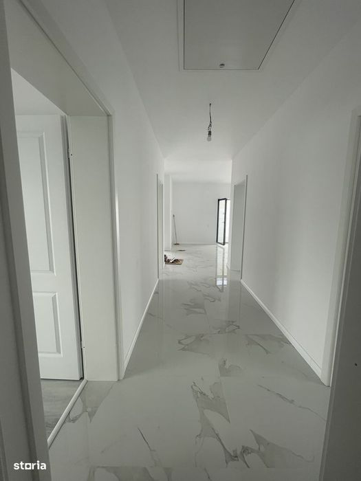 Casă individuală pe parter | 4 camere | Toate utilitățile | Clinceni