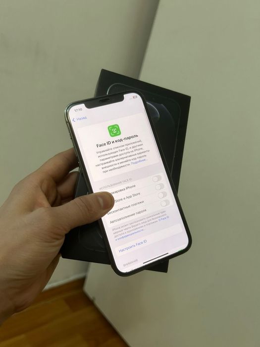 Айфон 12 Про 256гб 75%