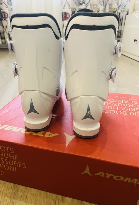 Clapari Atomic Hawx Girl 3 21-21,5