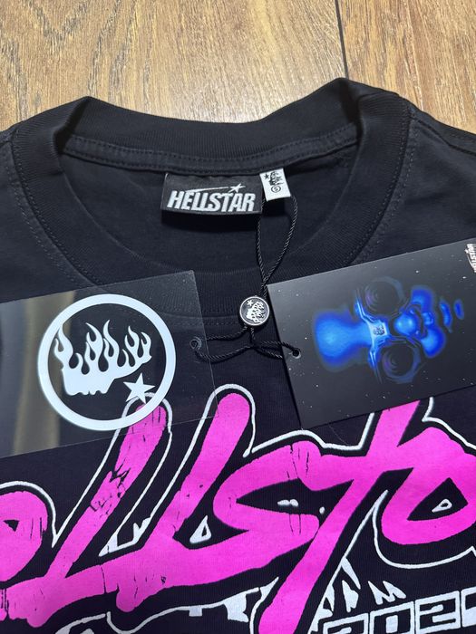 Hellstar "No Humanity" Black Summer Set