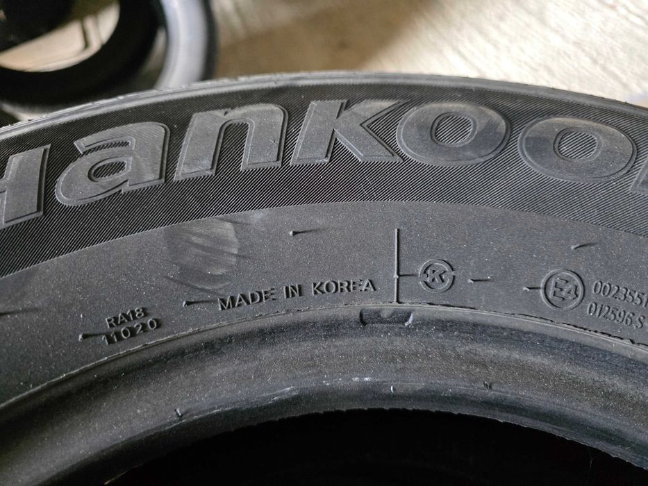 4бр Летни гуми за БУС 225 70 15 С - Hankook