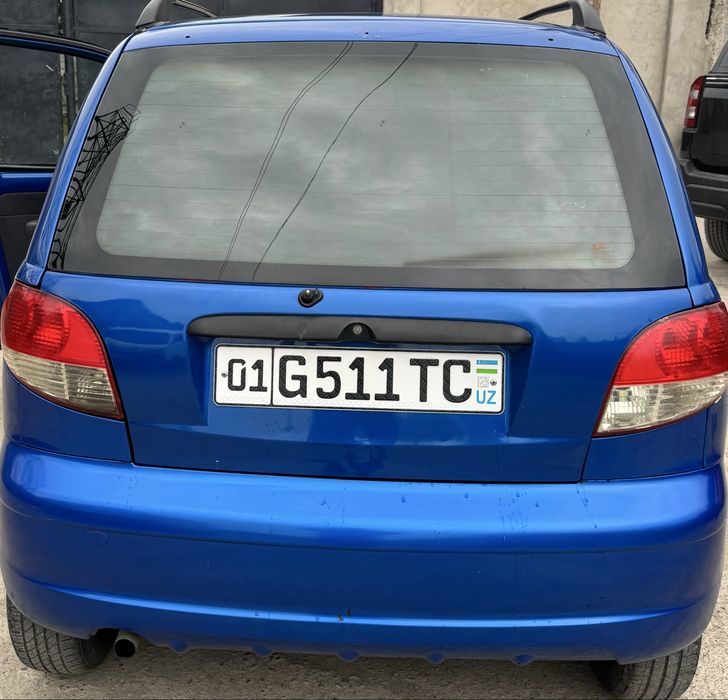Matiz arenda Vikup