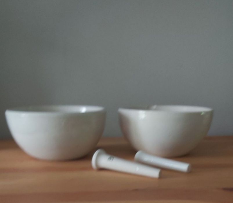 Ступка с пестиком СССР