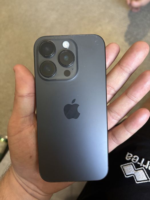 Iphone 15 pro 256gb