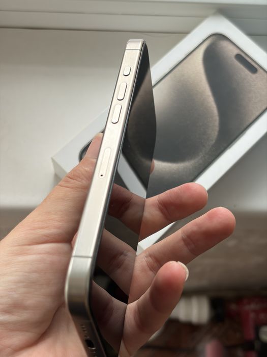 Iphone 15pro 256ГБ