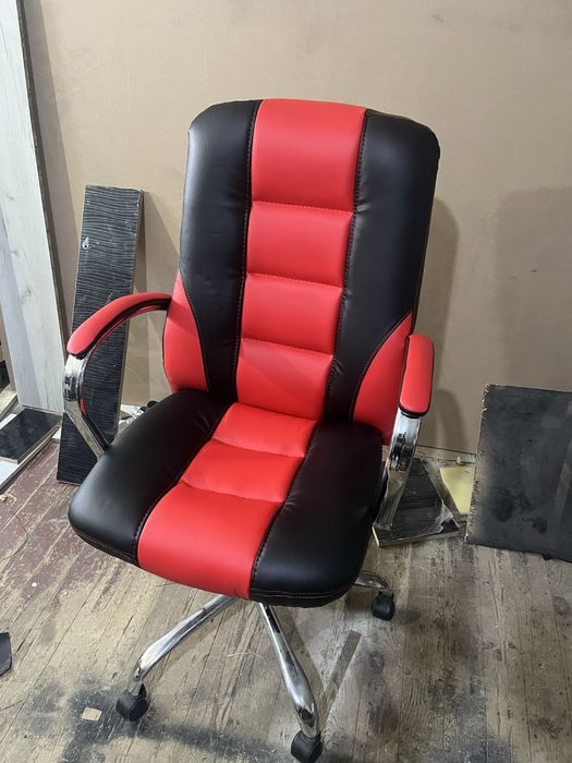 кресло офисное из мастера