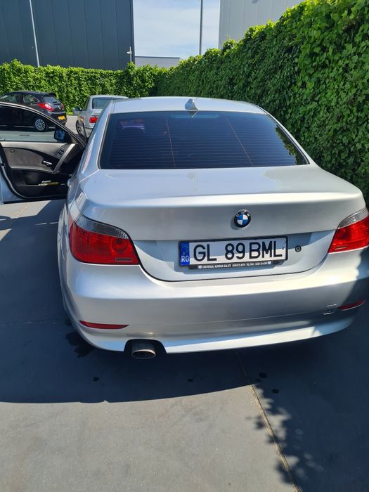 De vânzare BMW E60 520