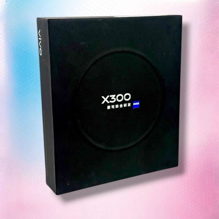 НОВ! Vivo X300 16RAM 256GB Iris Purple Гаранция!