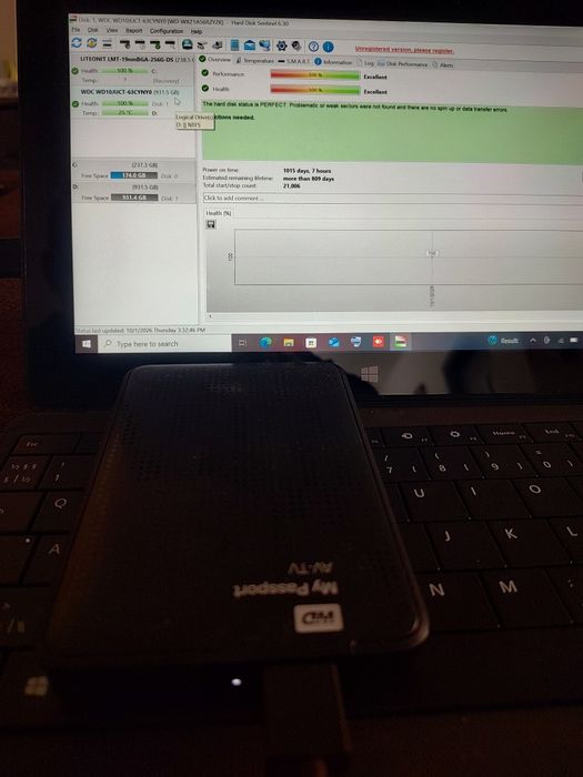 Hdd extern portabil
