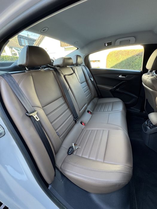 Peugeot 508 GT 2014 2.2 diesel