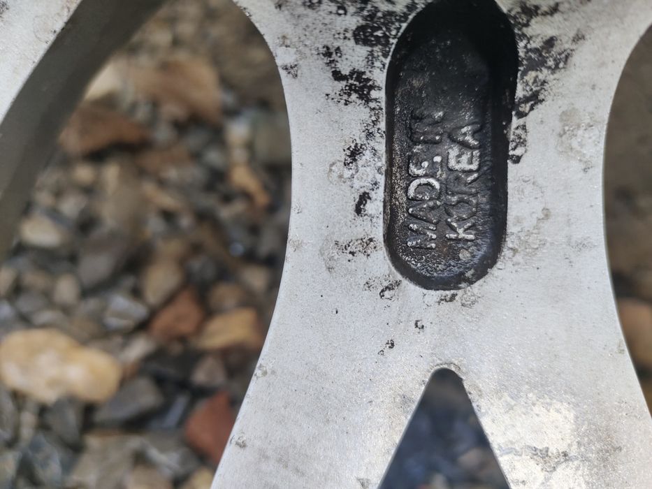 Диски BBS 19 for BMW