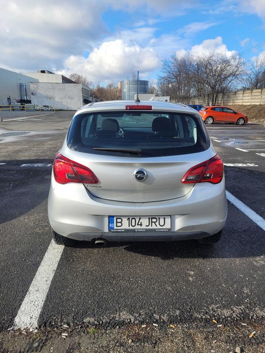 Opel Corsa E 2019