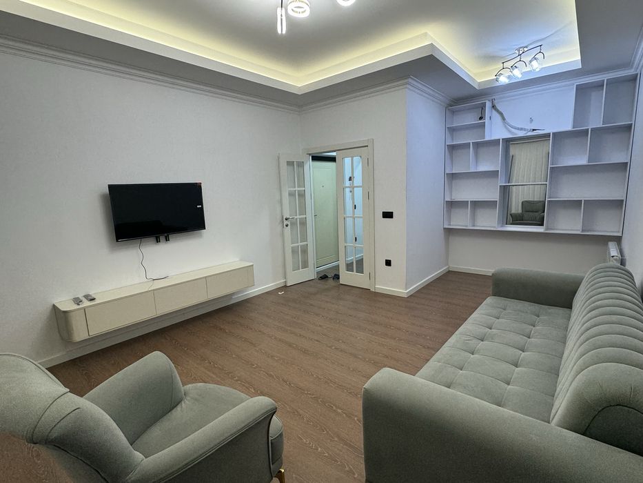 Ц2, Алайский рынок, ЖК, новый ремонт с обстановкой