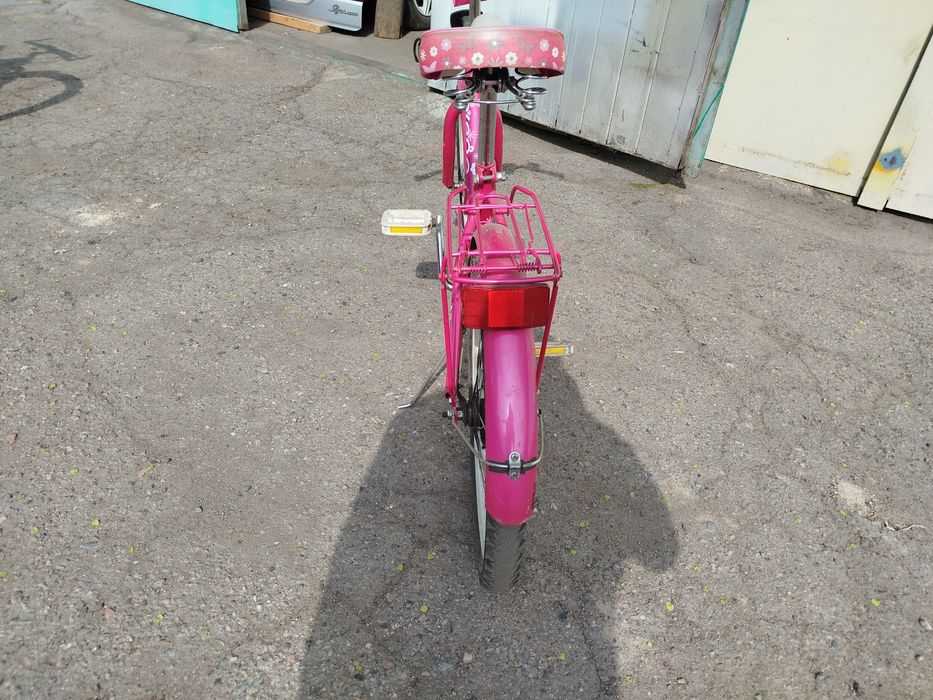 Продам детский велосипед