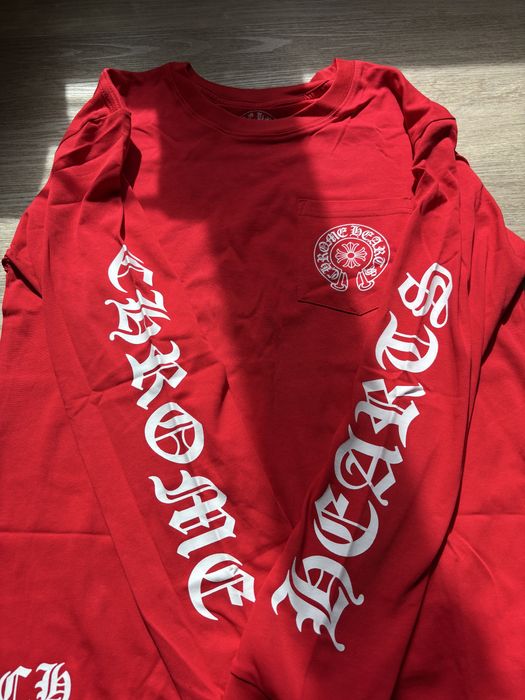Chrome Hearts longsleeve