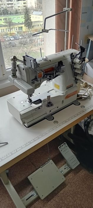 KAULIN KF007K покривна машина