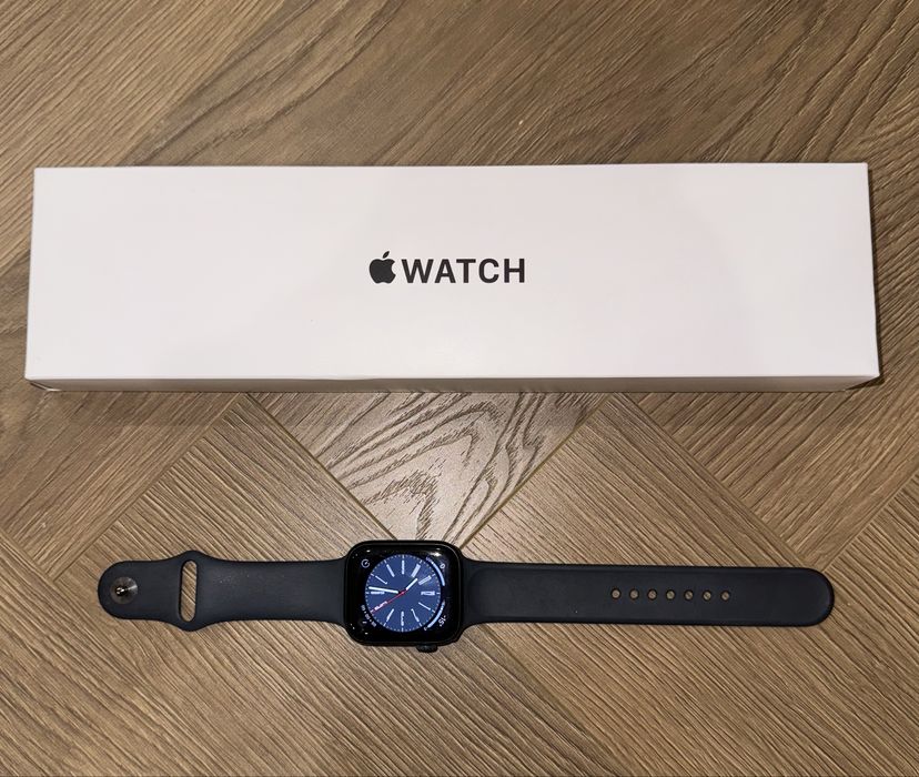 Продам Apple Watch SE (2nd generation) 44mm GPS