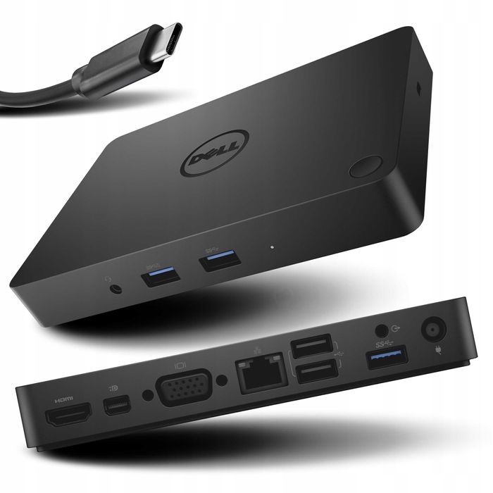 Докинг станции Dell TB16 K16A ,K17A WD15+240W Dell