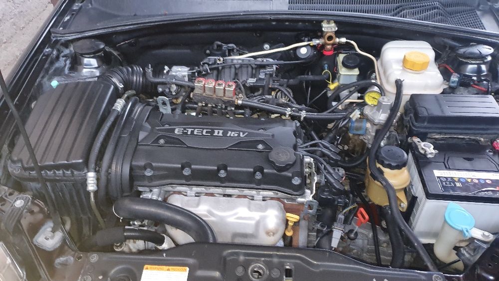 Lasetti1.6 2012 yili  probeg 359714