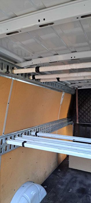 Standere transport confectii