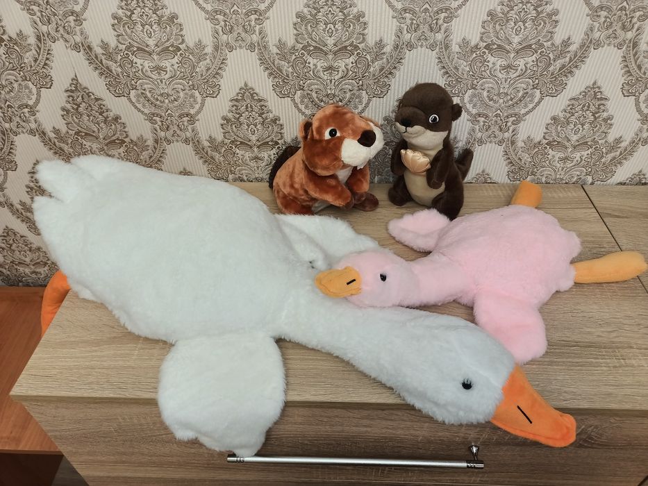 Мягкие игрушки , игрушки