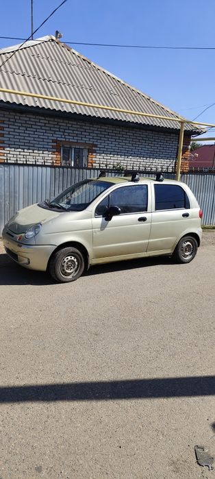 Продам Матиз на ходу