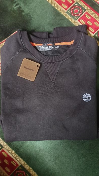 Timberland, Тимберленд. Весенний.