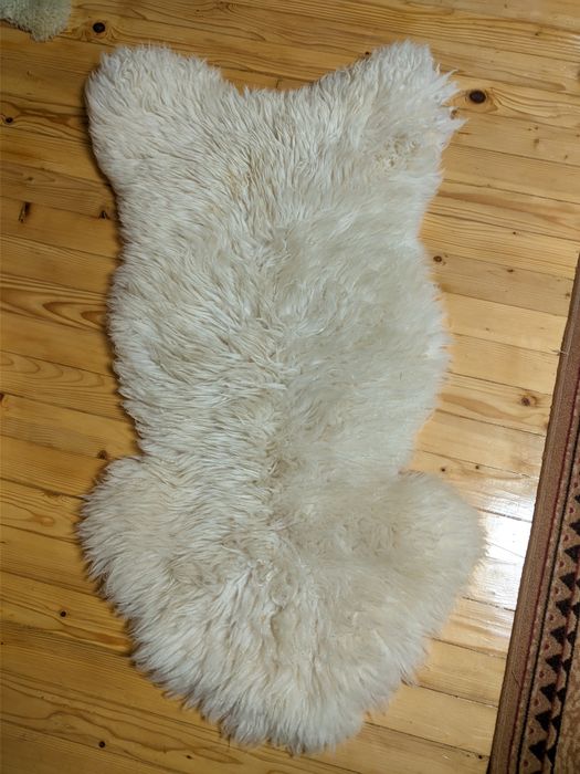 Естествени овчи кожи