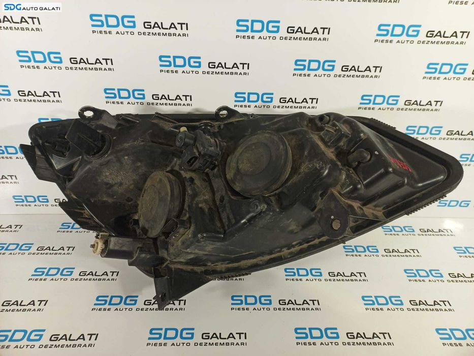 Far Stanga EUROPA Renault Scenic 2 2003 - 2009 [L2231]