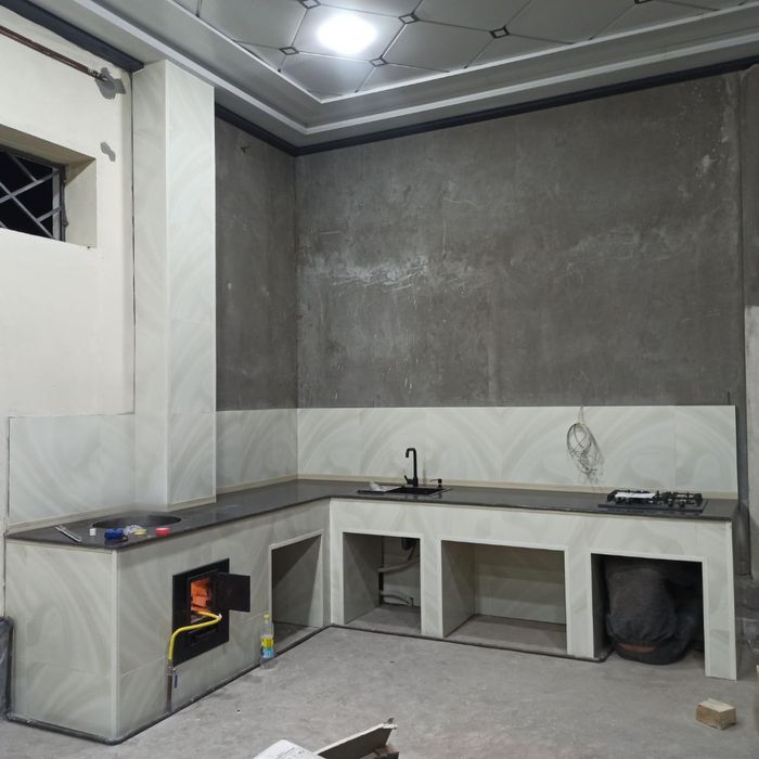 Строим летние кухни, очаги,барбекю. Гарантия 5 лет.