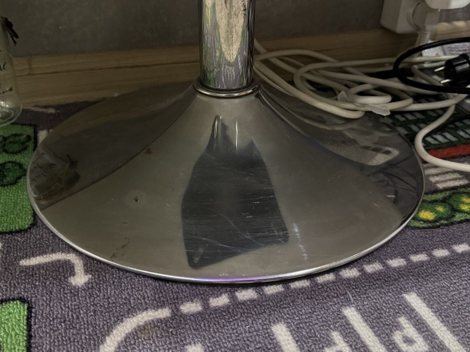 TV Шкаф от MDF. Бял