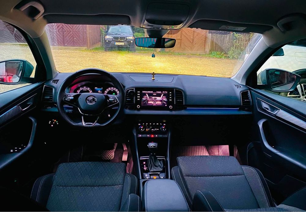 Vând Skoda Karoq 1.5 TSI, 150 CP, DSG