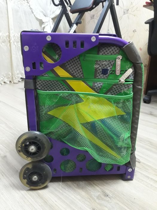 Сумка ZUCA ZSPN серый