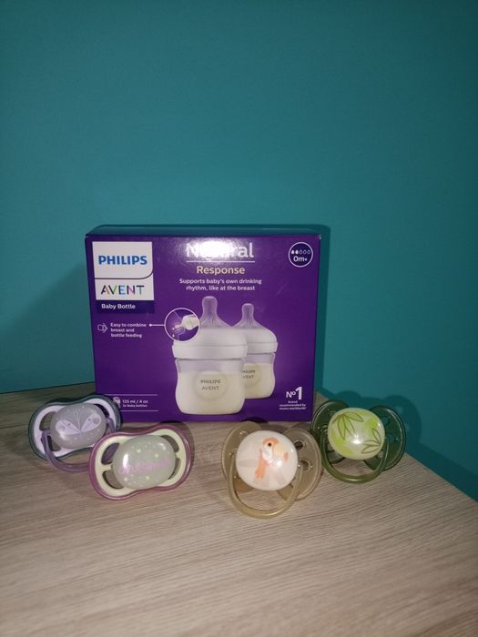 Шишета philips avent