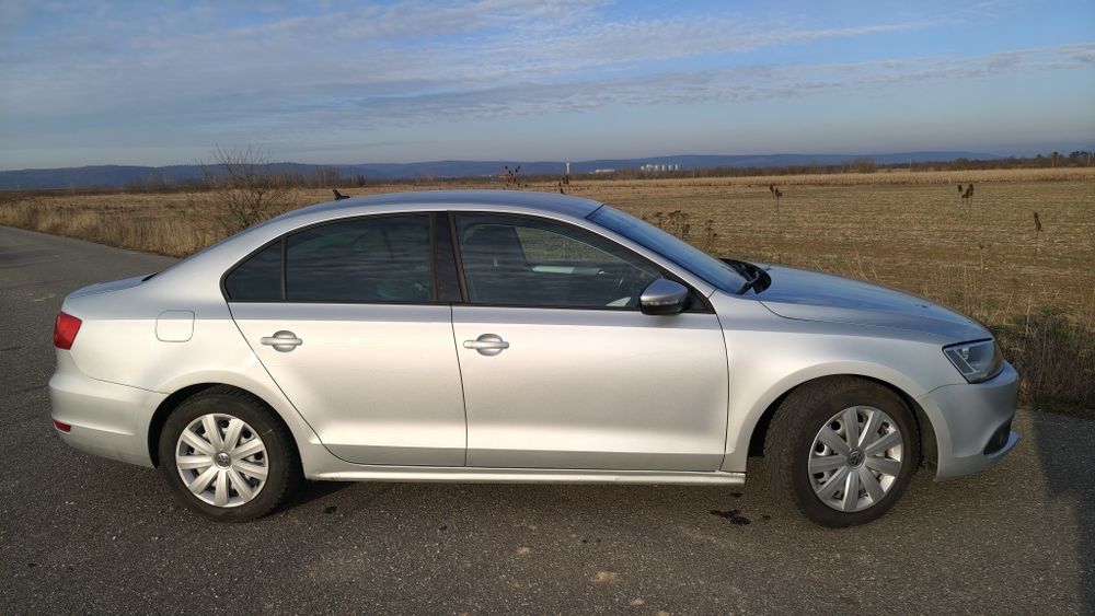 VW Jetta MK6 2011 1.2 TSI  CBZB