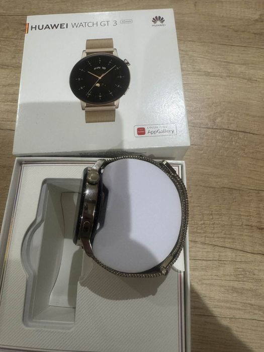 Huawei watch gt 3