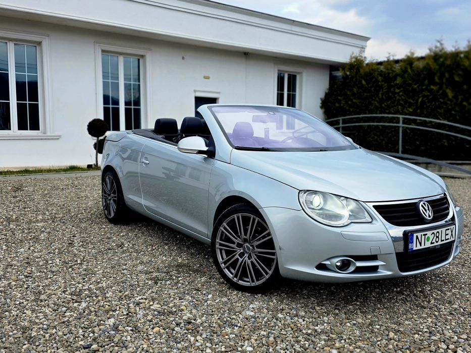 VW EOS 2.0 TFSI AN 2008