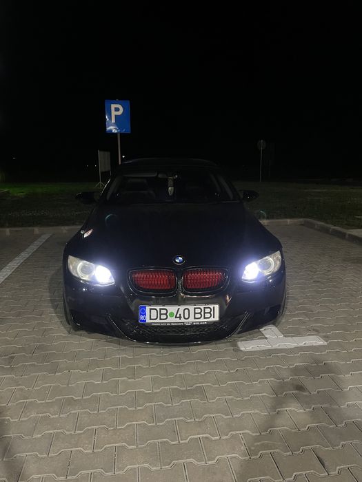 Bmw seria 3 e92 320 diesel  240 de cai