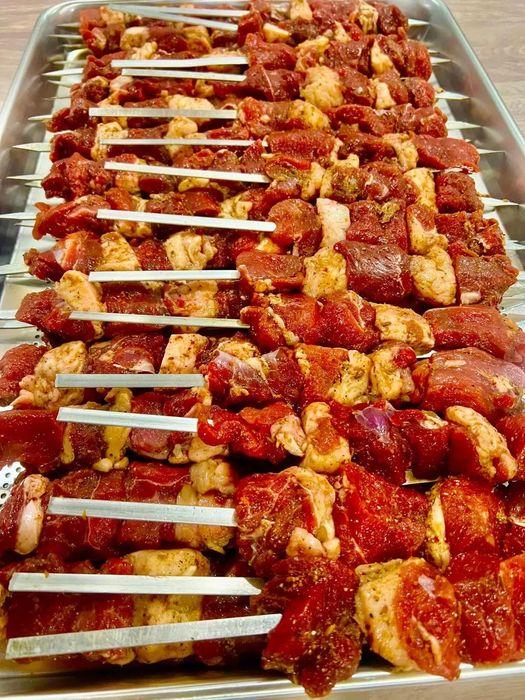 Шашлык Маринад на заказ