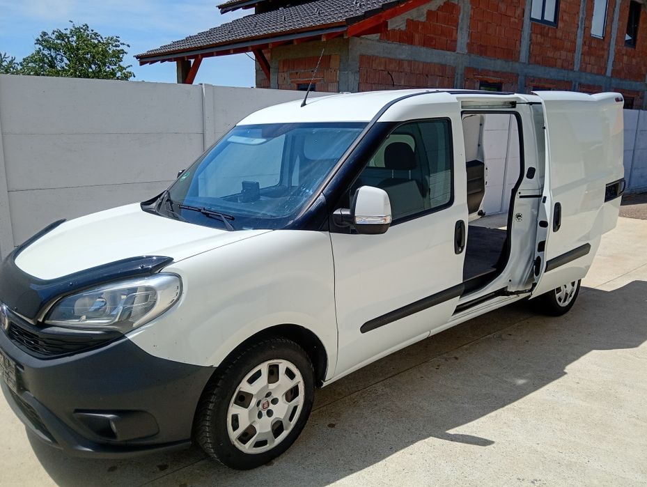 Vând Fiat Doblo Maxi 1.6 jtd