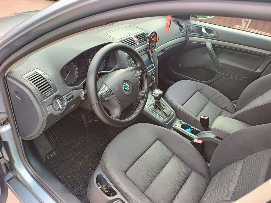 Skoda Octavia 2  diesel